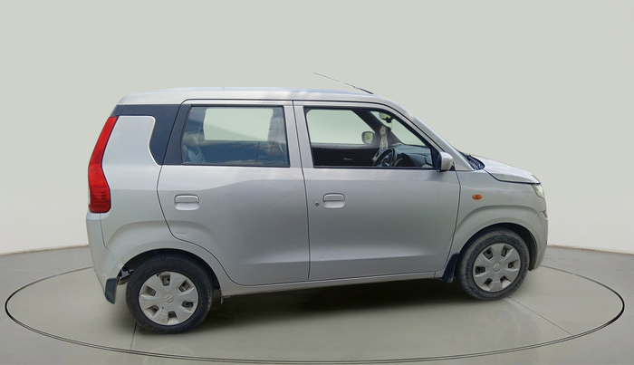 2021 Maruti New Wagon-R VXI (O) 1.0, Petrol, Manual, 46,908 km, exterior