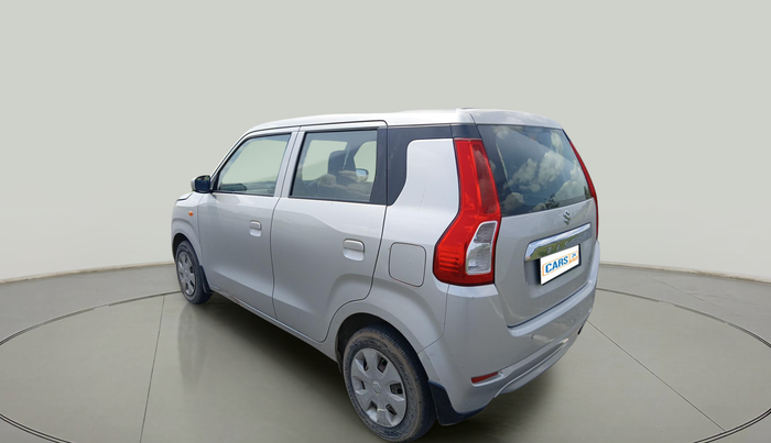 2021 Maruti New Wagon-R VXI (O) 1.0, Petrol, Manual, 46,908 km, exterior