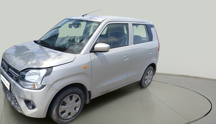 2021 Maruti New Wagon-R VXI (O) 1.0, Petrol, Manual, 46,908 km, exterior
