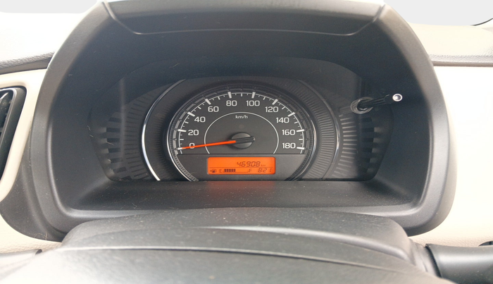 2021 Maruti New Wagon-R VXI (O) 1.0, Petrol, Manual, 46,908 km, interior