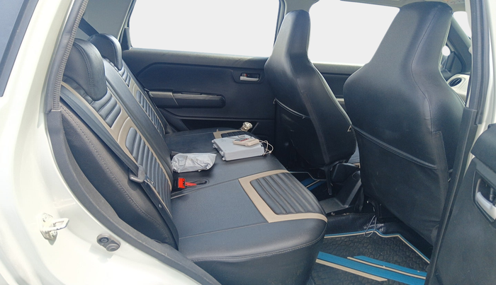 2021 Maruti New Wagon-R VXI (O) 1.0, Petrol, Manual, 46,908 km, interior
