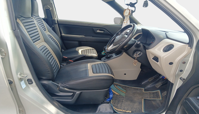 2021 Maruti New Wagon-R VXI (O) 1.0, Petrol, Manual, 46,908 km, interior