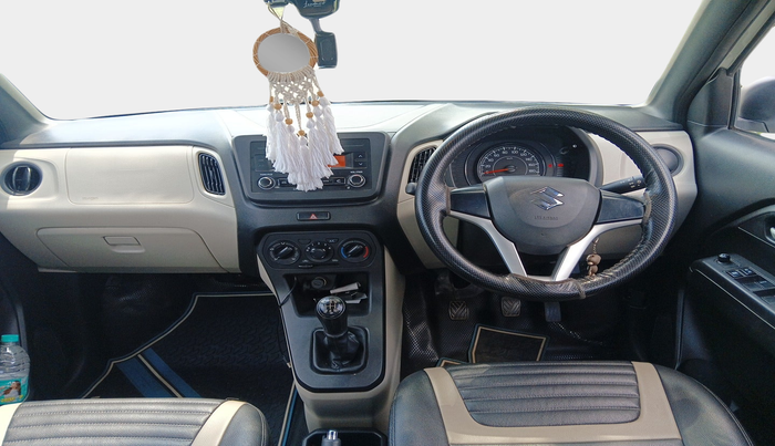 2021 Maruti New Wagon-R VXI (O) 1.0, Petrol, Manual, 46,908 km, interior