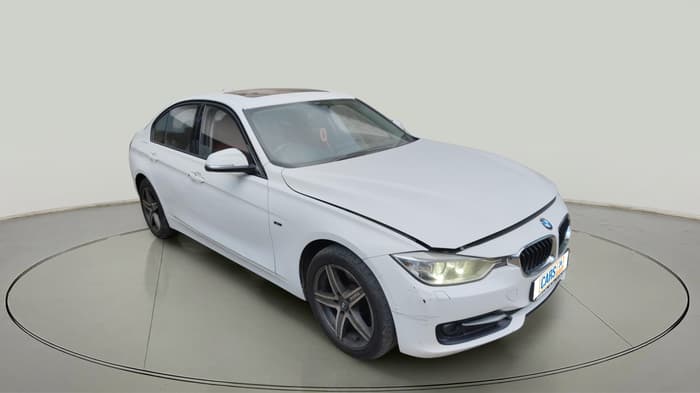 2013 BMW 3 Series 320D SPORTLINE, Diesel, Automatic, 1,30,070 km, exterior