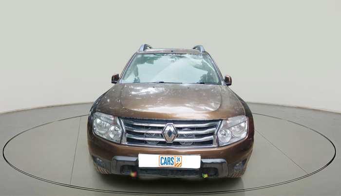 2013 Renault Duster 85 PS RXL DIESEL, Diesel, Manual, 95,977 km, exterior