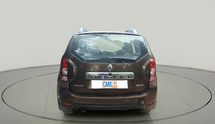 2013 Renault Duster 85 PS RXL DIESEL, Diesel, Manual, 95,977 km, exterior