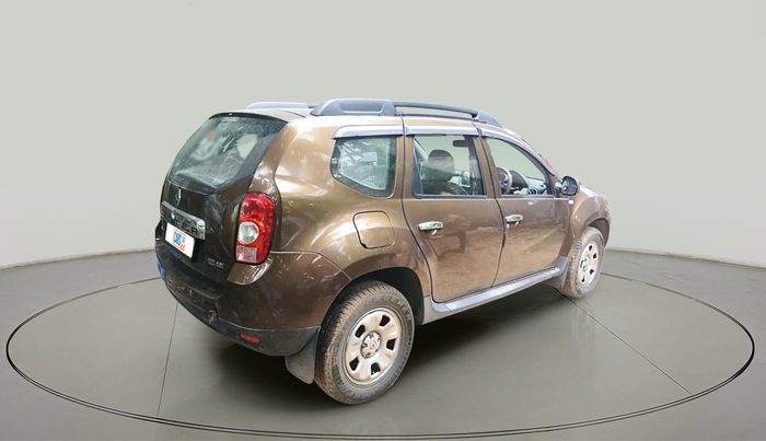 2013 Renault Duster 85 PS RXL DIESEL, Diesel, Manual, 95,977 km, exterior