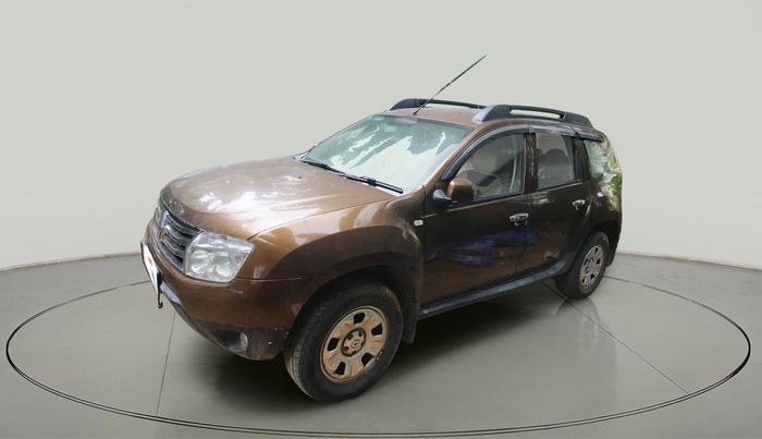 2013 Renault Duster 85 PS RXL DIESEL, Diesel, Manual, 95,977 km, exterior