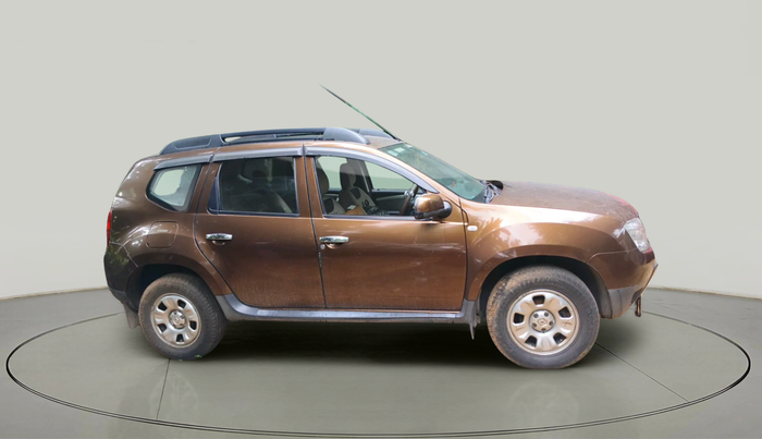 2013 Renault Duster 85 PS RXL DIESEL, Diesel, Manual, 95,977 km, exterior