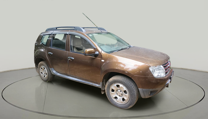 2013 Renault Duster 85 PS RXL DIESEL, Diesel, Manual, 95,977 km, exterior