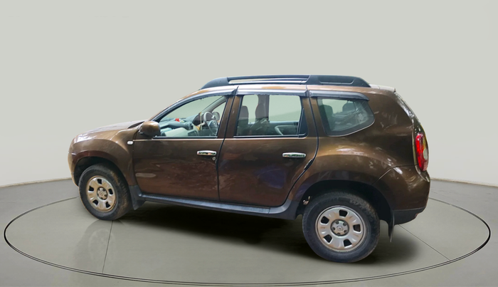 2013 Renault Duster 85 PS RXL DIESEL, Diesel, Manual, 95,977 km, exterior