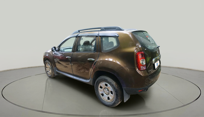 2013 Renault Duster 85 PS RXL DIESEL, Diesel, Manual, 95,977 km, exterior