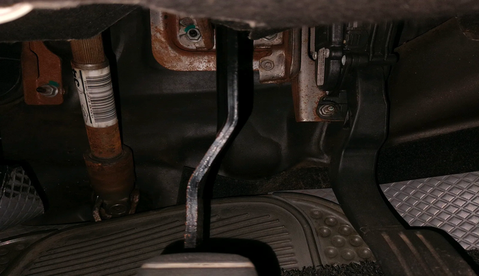 2013 Renault Duster 85 PS RXL DIESEL, Diesel, Manual, 95,977 km, interior