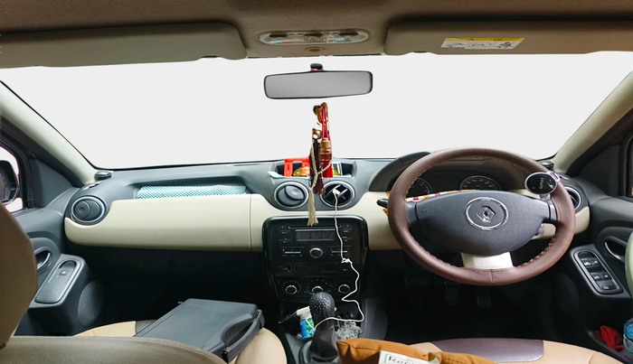 2013 Renault Duster 85 PS RXL DIESEL, Diesel, Manual, 95,977 km, interior