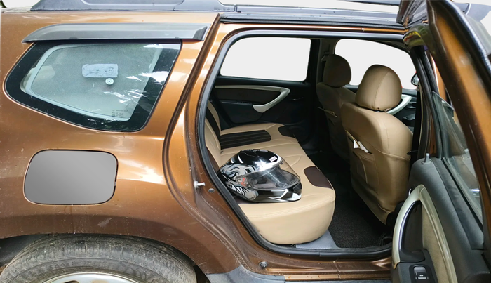 2013 Renault Duster 85 PS RXL DIESEL, Diesel, Manual, 95,977 km, interior