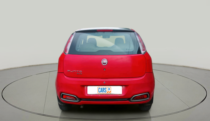 2016 Fiat Grand Punto ABARTH 1.4, Petrol, Manual, 60,562 km, exterior