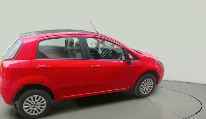 2016 Fiat Grand Punto ABARTH 1.4, Petrol, Manual, 60,562 km, exterior