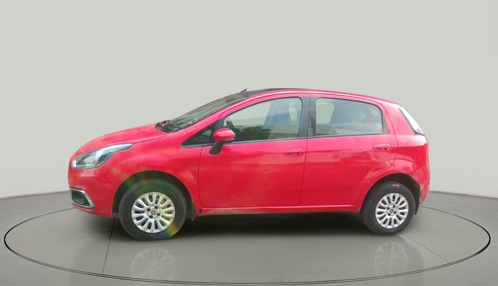 2016 Fiat Grand Punto ABARTH 1.4, Petrol, Manual, 60,562 km, exterior