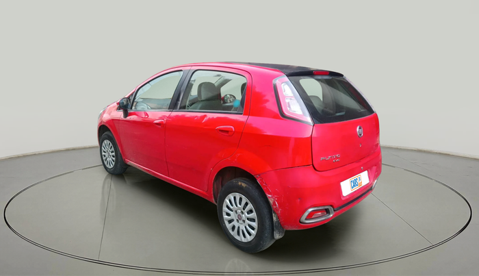 2016 Fiat Grand Punto ABARTH 1.4, Petrol, Manual, 60,562 km, exterior