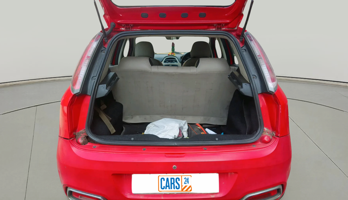 2016 Fiat Grand Punto ABARTH 1.4, Petrol, Manual, 60,562 km, exterior