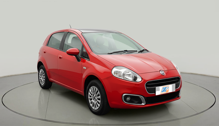 2016 Fiat Grand Punto ABARTH 1.4, Petrol, Manual, 60,562 km, exterior