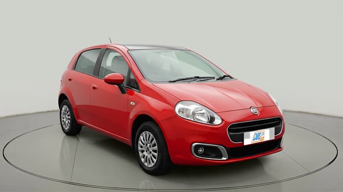 2016 Fiat Grand Punto ABARTH 1.4, Petrol, Manual, 60,562 km, exterior