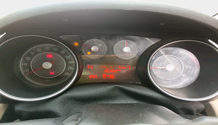 2016 Fiat Grand Punto ABARTH 1.4, Petrol, Manual, 60,562 km, interior