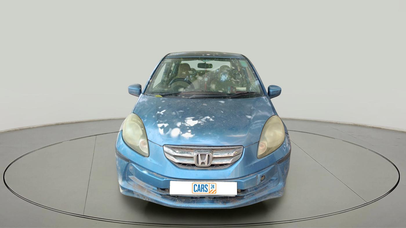 2014 Honda Amaze 1.5L I-DTEC S, Diesel, Manual, 1,80,882 km, exterior