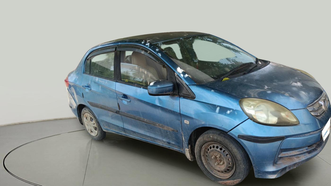2014 Honda Amaze 1.5L I-DTEC S, Diesel, Manual, 1,80,882 km, exterior
