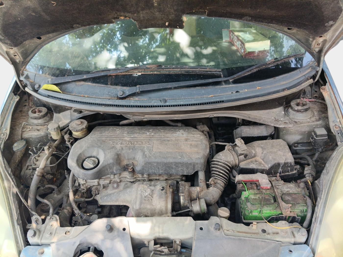 2014 Honda Amaze 1.5L I-DTEC S, Diesel, Manual, 1,80,882 km, exterior