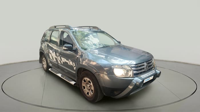 2014 Renault Duster 85 PS RXE DIESEL, Diesel, Manual, 1,07,506 km, exterior