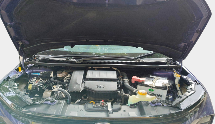 2023 Tata NEXON FEARLESS DUAL TONE 1.5 DIESEL, Diesel, Manual, 9,033 km, exterior