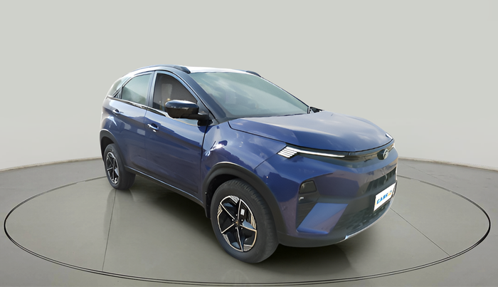 2023 Tata NEXON FEARLESS DUAL TONE 1.5 DIESEL, Diesel, Manual, 9,033 km, exterior
