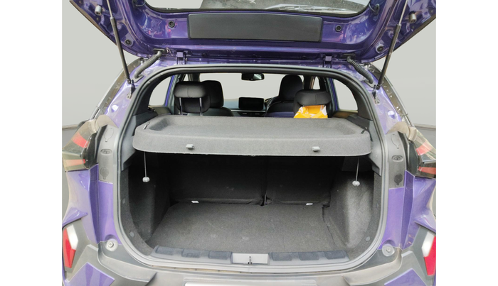 2023 Tata NEXON FEARLESS DUAL TONE 1.5 DIESEL, Diesel, Manual, 9,033 km, exterior