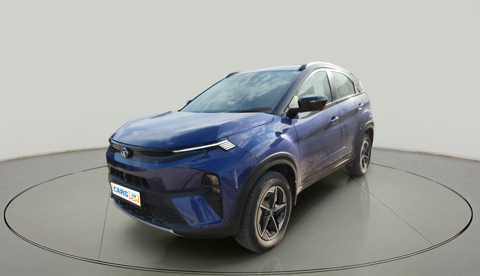 2023 Tata NEXON FEARLESS DUAL TONE 1.5 DIESEL, Diesel, Manual, 9,033 km, exterior