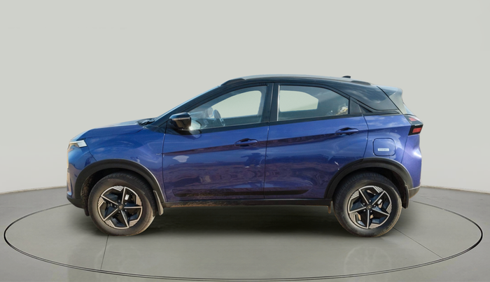 2023 Tata NEXON FEARLESS DUAL TONE 1.5 DIESEL, Diesel, Manual, 9,033 km, exterior