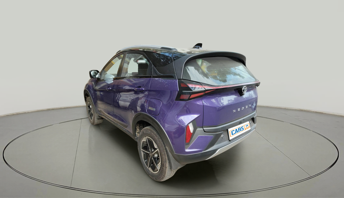 2023 Tata NEXON FEARLESS DUAL TONE 1.5 DIESEL, Diesel, Manual, 9,033 km, exterior