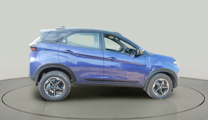 2023 Tata NEXON FEARLESS DUAL TONE 1.5 DIESEL, Diesel, Manual, 9,033 km, exterior