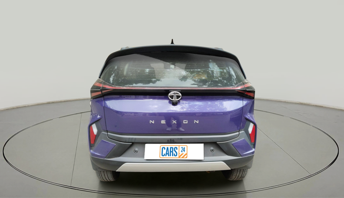 2023 Tata NEXON FEARLESS DUAL TONE 1.5 DIESEL, Diesel, Manual, 9,033 km, exterior