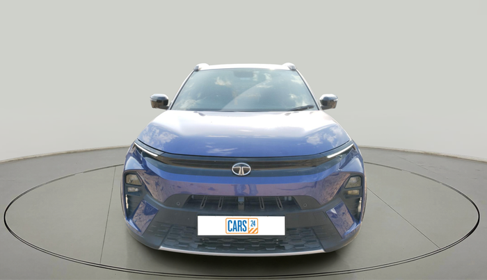 2023 Tata NEXON FEARLESS DUAL TONE 1.5 DIESEL, Diesel, Manual, 9,033 km, exterior