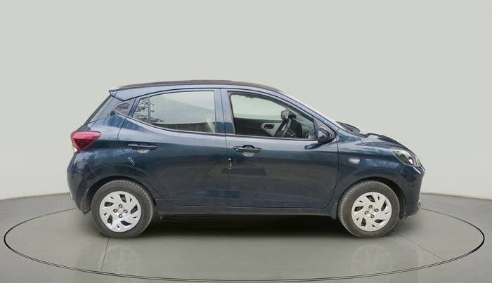 2023 Hyundai GRAND I10 NIOS MAGNA 1.2 KAPPA VTVT, Petrol, Manual, 9,957 km, exterior