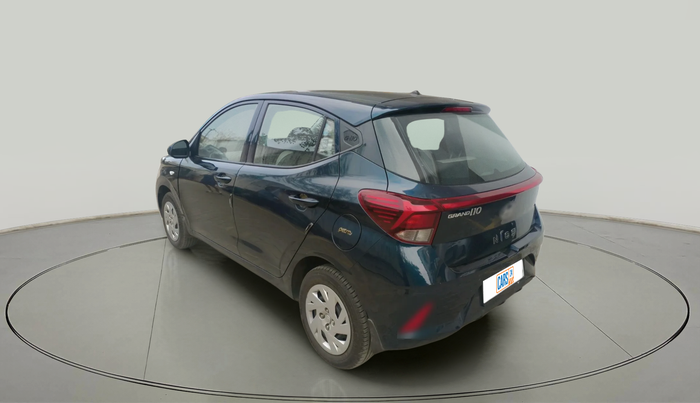 2023 Hyundai GRAND I10 NIOS MAGNA 1.2 KAPPA VTVT, Petrol, Manual, 9,957 km, exterior