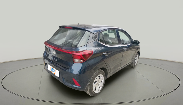 2023 Hyundai GRAND I10 NIOS MAGNA 1.2 KAPPA VTVT, Petrol, Manual, 9,957 km, exterior