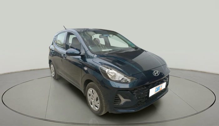 2023 Hyundai GRAND I10 NIOS MAGNA 1.2 KAPPA VTVT, Petrol, Manual, 9,957 km, exterior