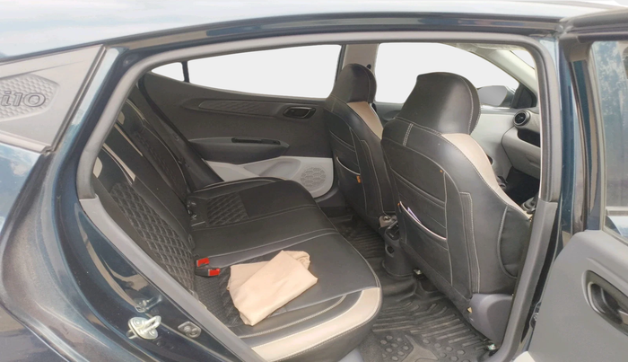 2023 Hyundai GRAND I10 NIOS MAGNA 1.2 KAPPA VTVT, Petrol, Manual, 9,957 km, interior