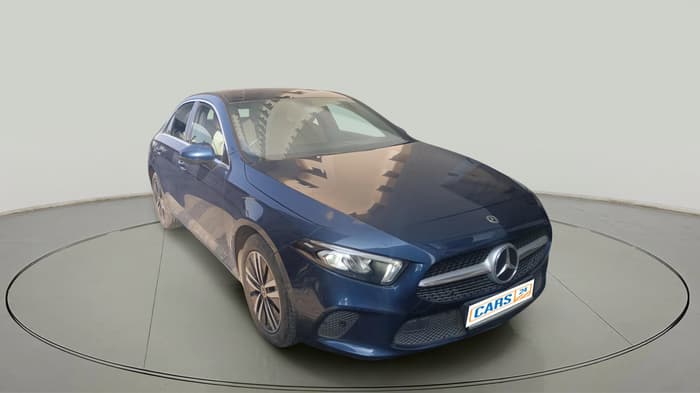 2022 Mercedes Benz A CLASS LIMOUSINE A 200d, Diesel, Automatic, 28,644 km, exterior