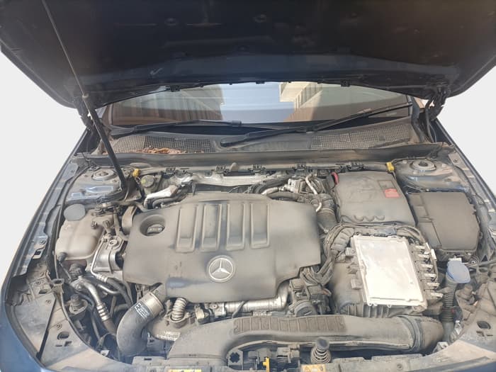 2022 Mercedes Benz A CLASS LIMOUSINE A 200d, Diesel, Automatic, 28,644 km, exterior