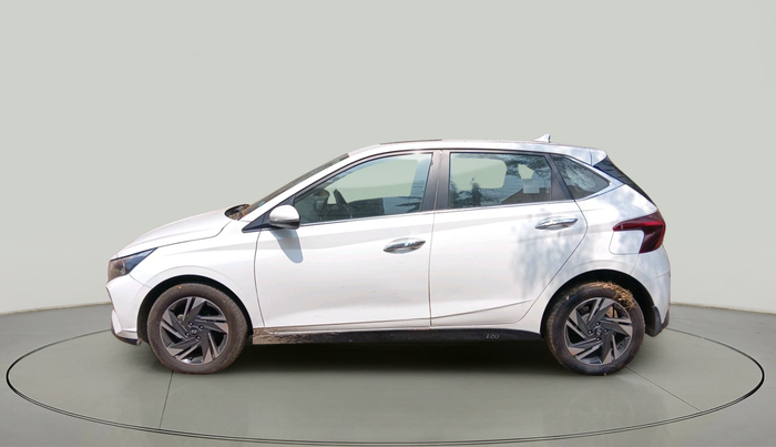 2021 Hyundai NEW I20 ASTA (O) 1.5 CRDI MT, Diesel, Manual, 67,338 km, exterior