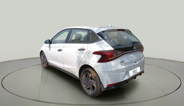 2021 Hyundai NEW I20 ASTA (O) 1.5 CRDI MT, Diesel, Manual, 67,338 km, exterior