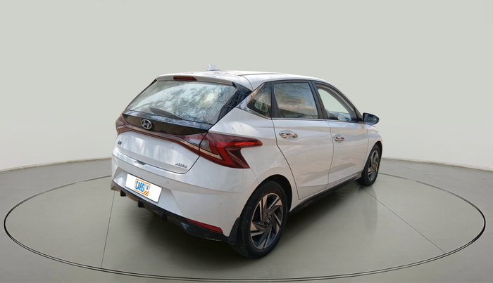 2021 Hyundai NEW I20 ASTA (O) 1.5 CRDI MT, Diesel, Manual, 67,338 km, exterior